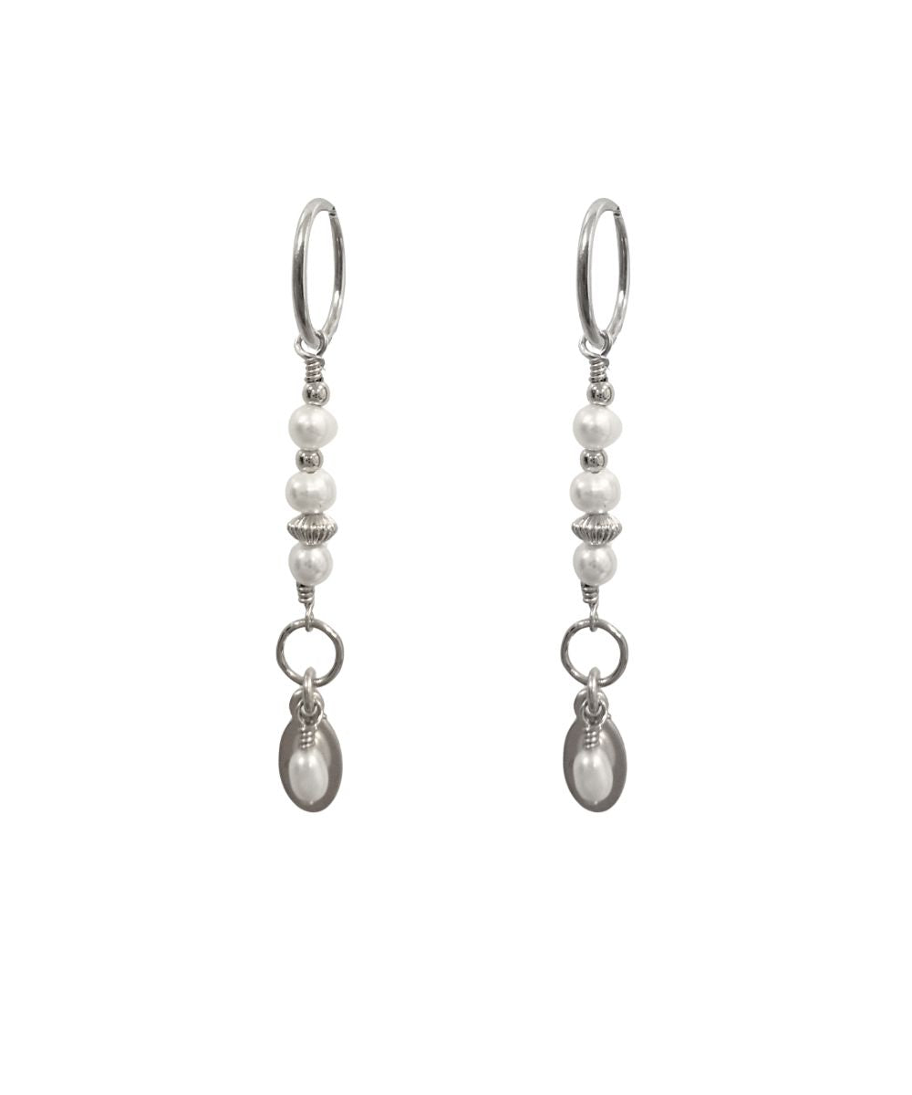 Aveline Mini Hoops