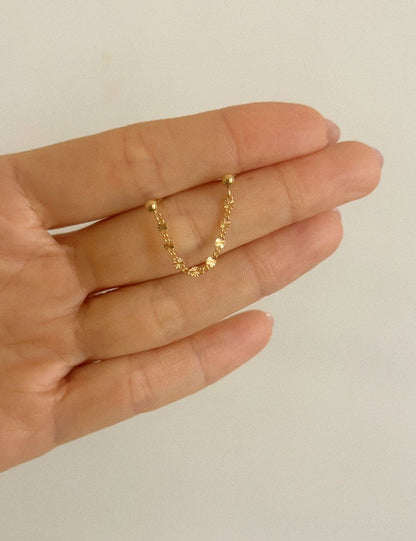 Serelith Double Earrings