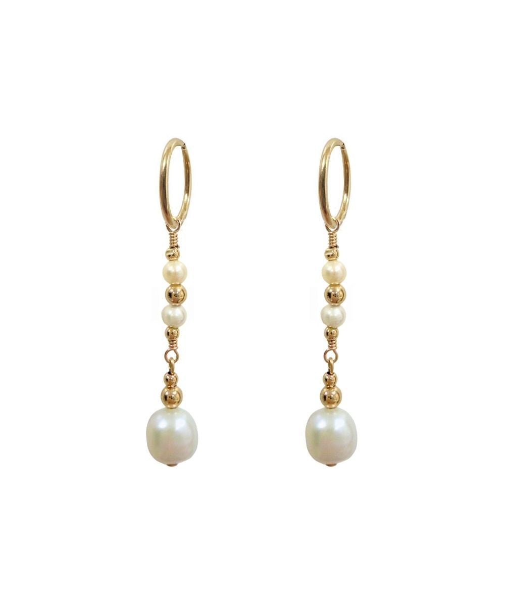 Florence Mini Hoops