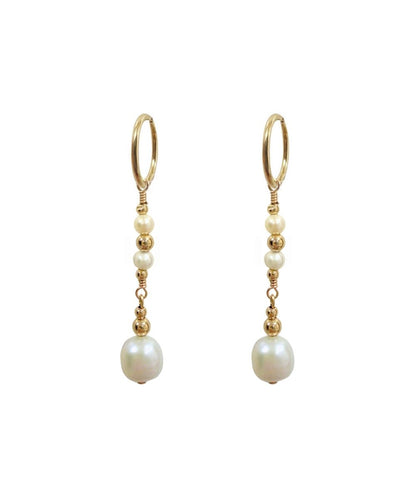 Florence Mini Hoops