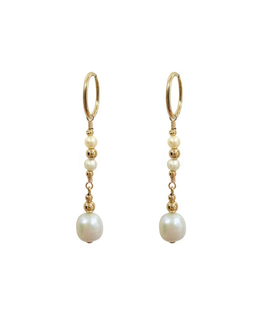 Florence Mini Hoops