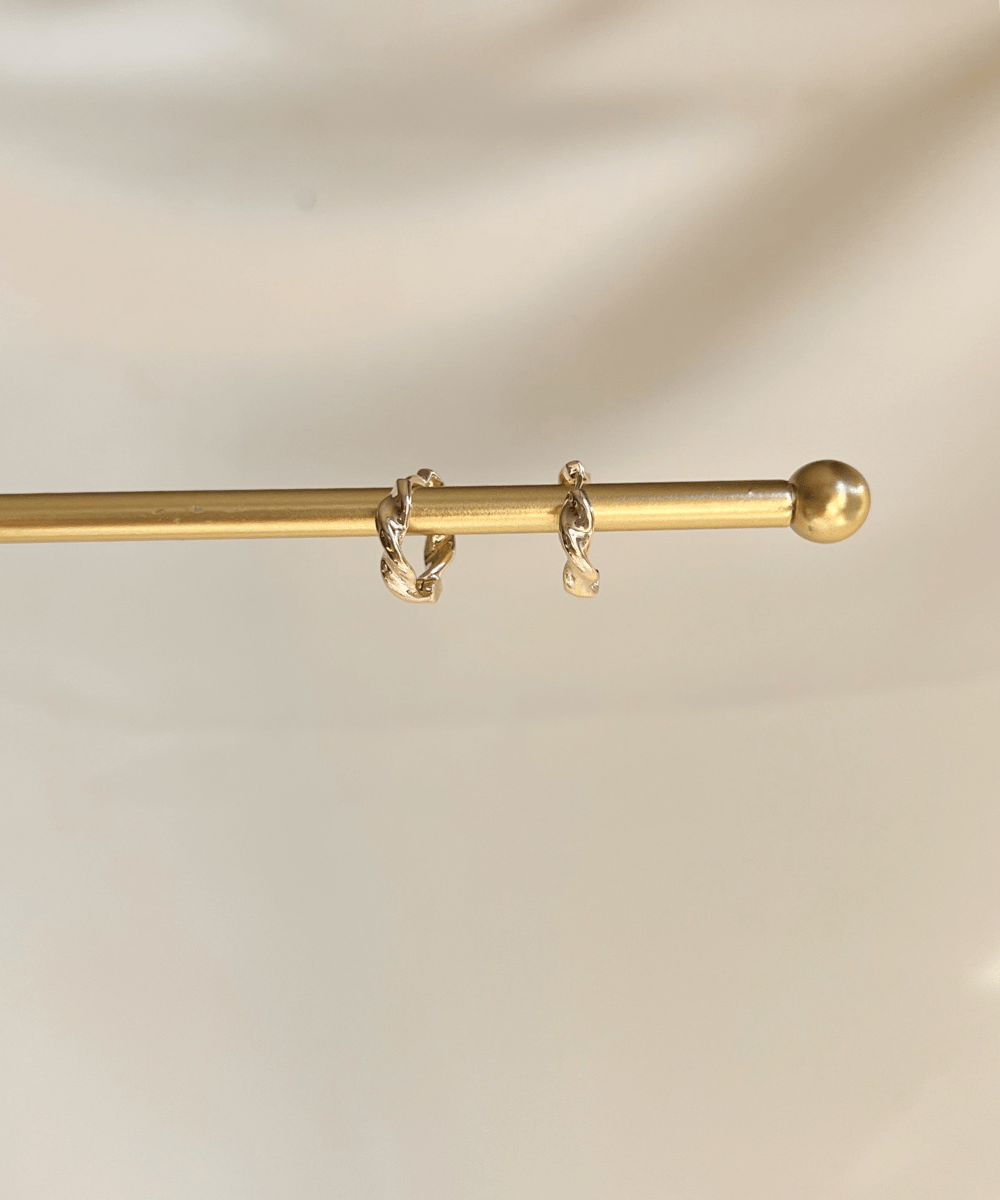 Eloise Hoop Earrings