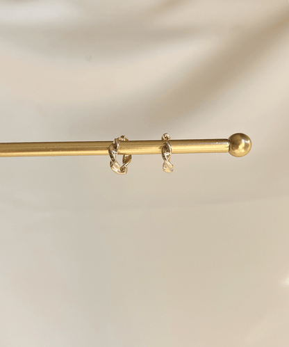 Eloise Hoop Earrings