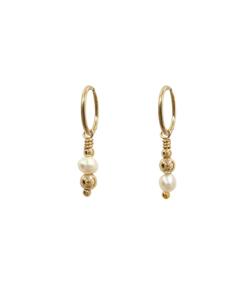 Anais Mini Hoops