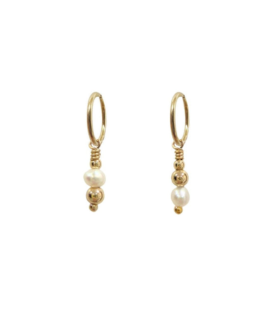 Anais Mini Hoops