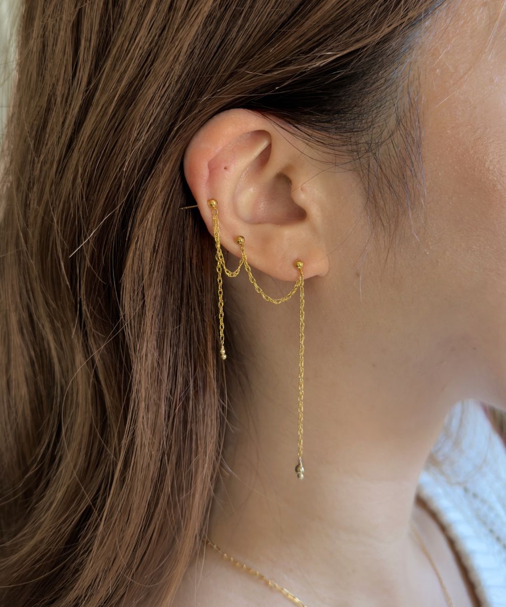 Lucienne Earrings