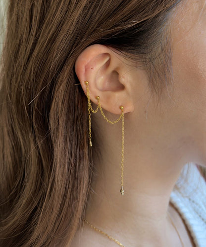 Lucienne Earrings