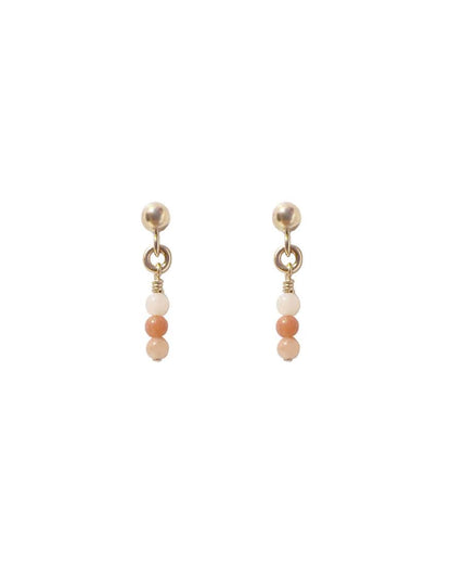 Avill Sunstone Earrings