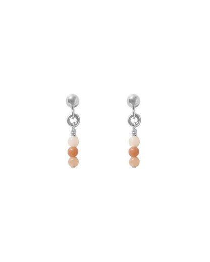 Avill Sunstone Earrings