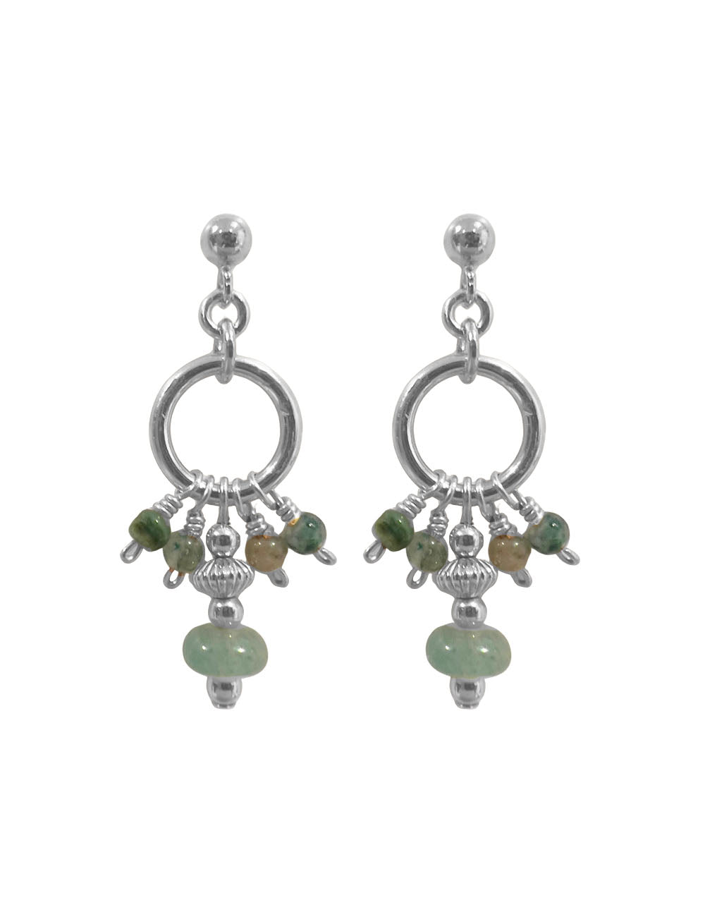 Corvina Earrings