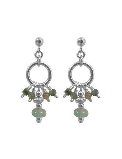 Corvina Earrings