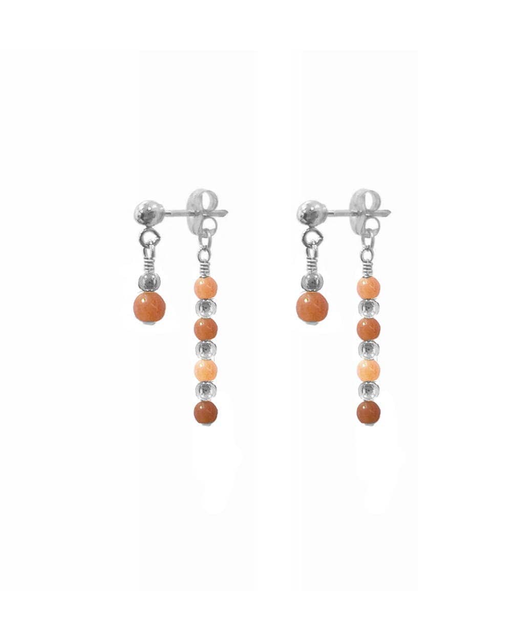 Heba Sunstone Earrings