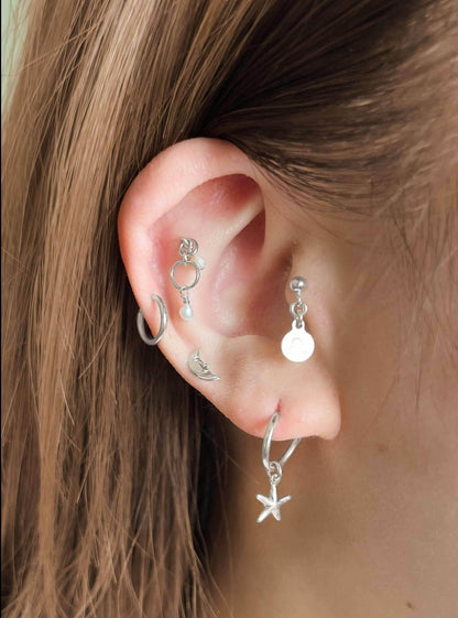 Lunasol Stud Earrings