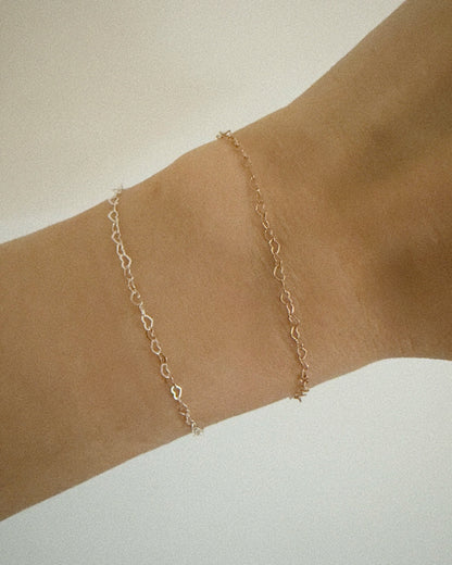 _Gift_Mini Heart Bracelet