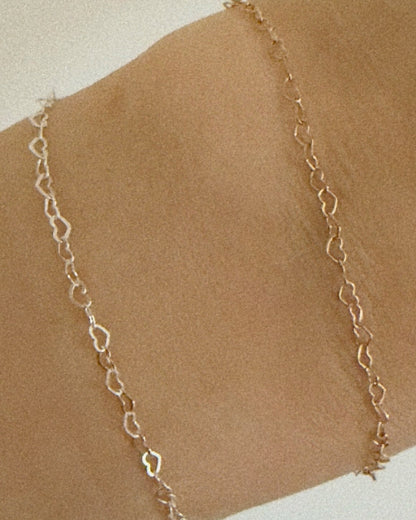 _Gift_Mini Heart Bracelet