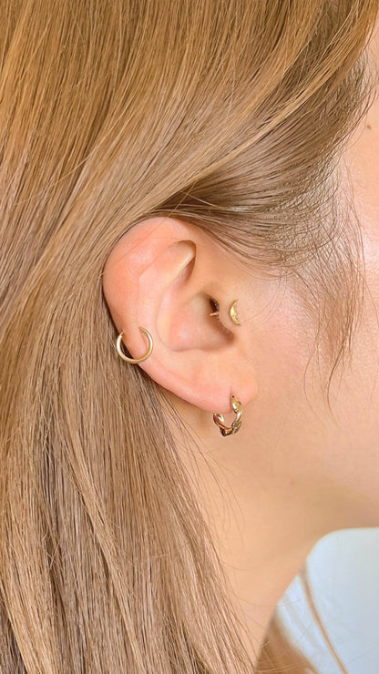 Eloise Hoop Earrings