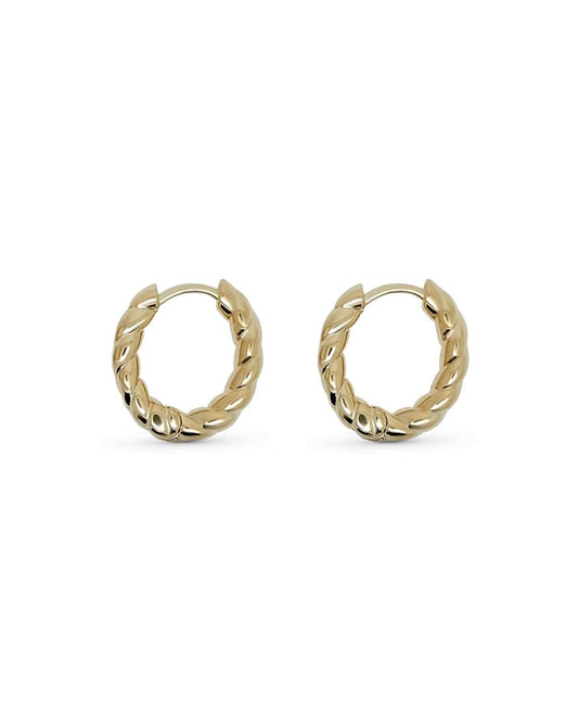 Juniper Hoop Earrings