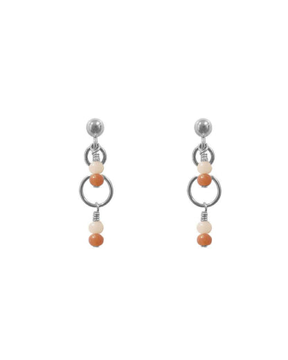 Kimberly Sunstone Stud earrings
