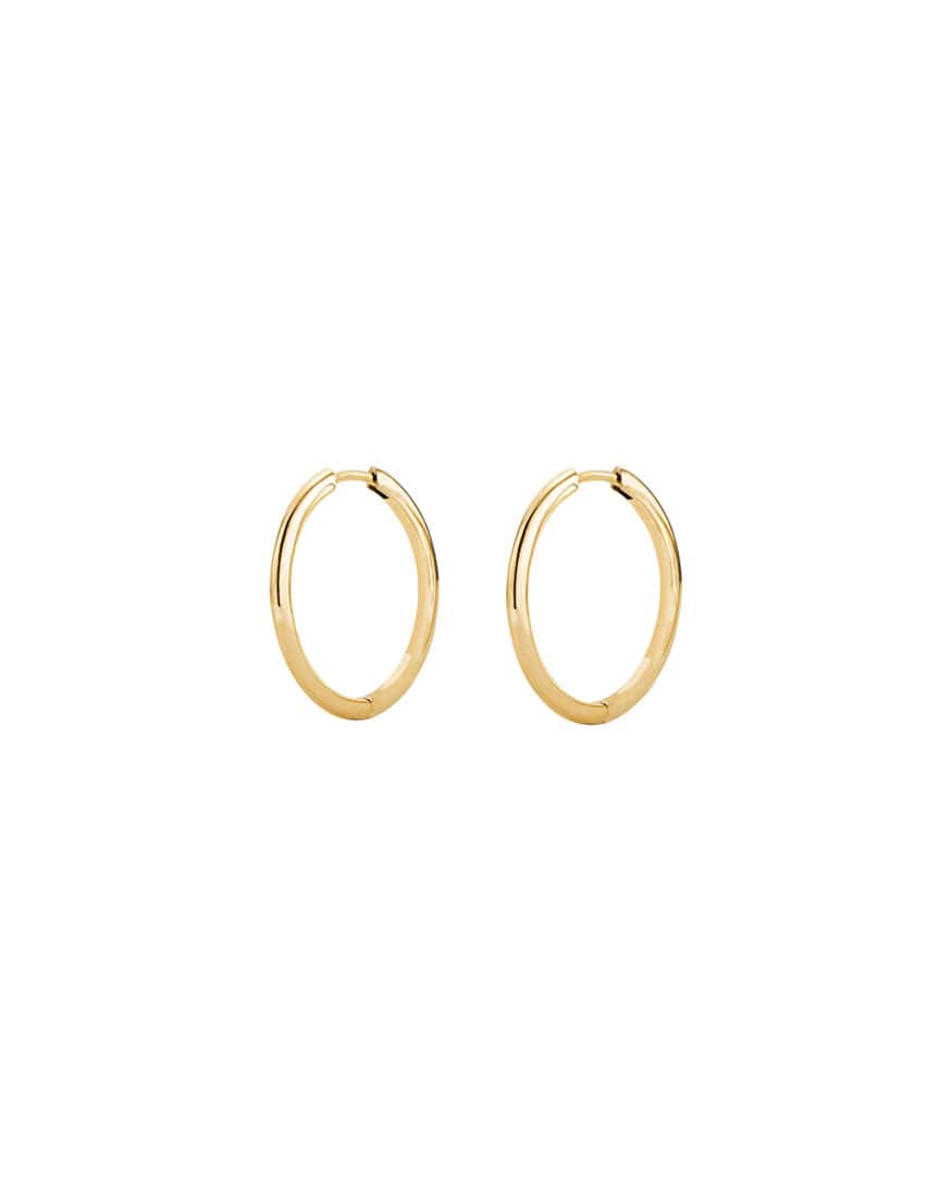 Kina Hoop Earrings