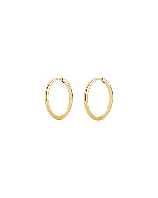 Kina Hoop Earrings