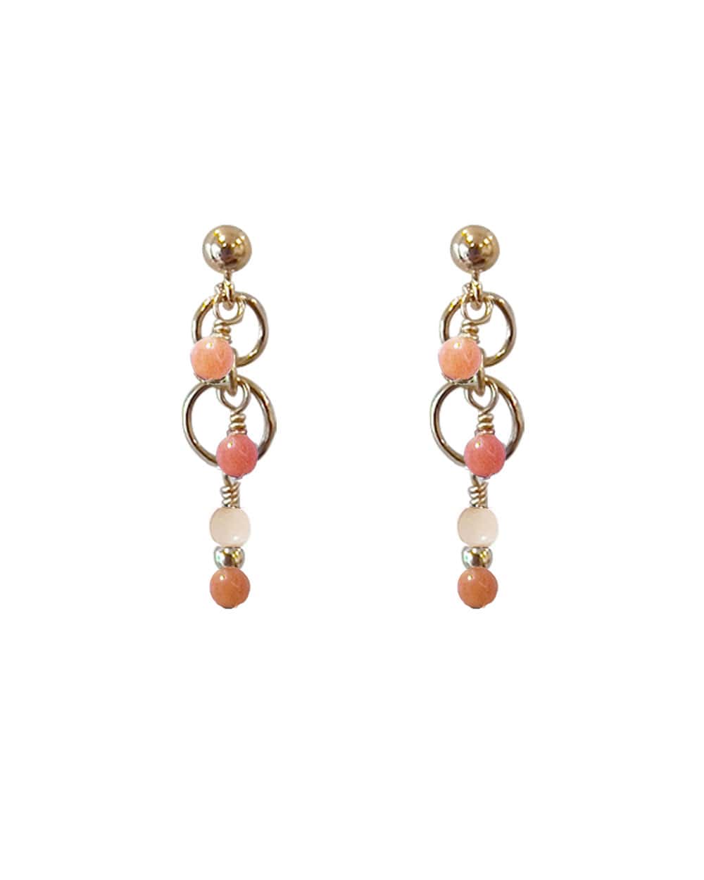 Mandisa Sunstone Earrings