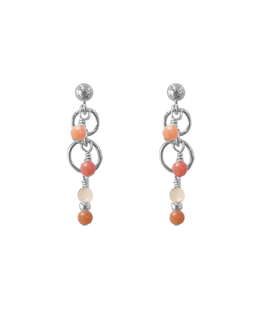 Mandisa Sunstone Earrings