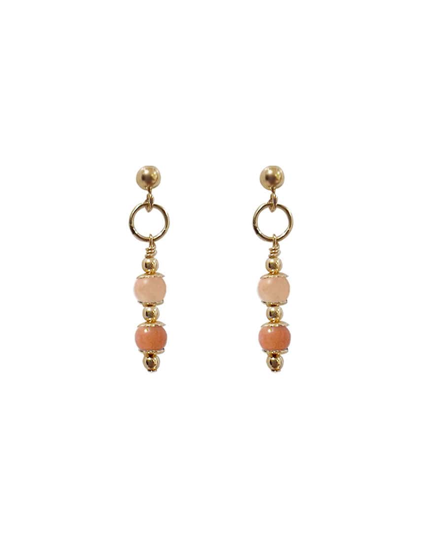 Mariam Sunstone Earrings