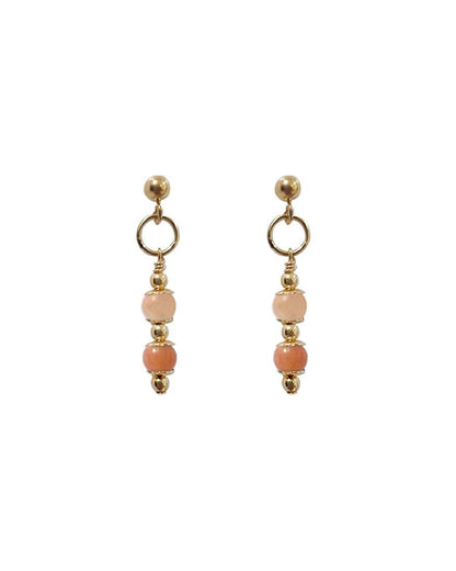 Mariam Sunstone Earrings