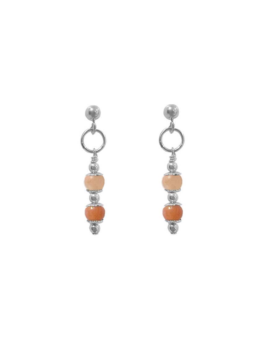 Mariam Sunstone Earrings