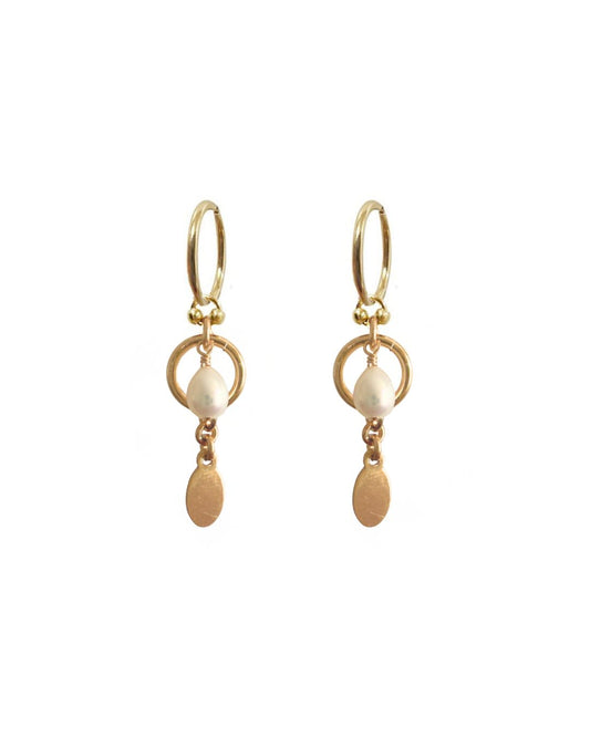 Mila Mini Hoops