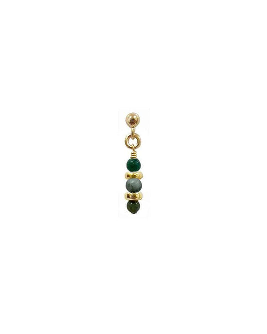 Nubia Green Stud