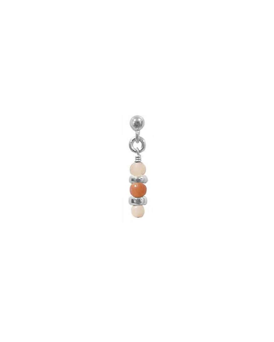 Nubia Sunstone Stud