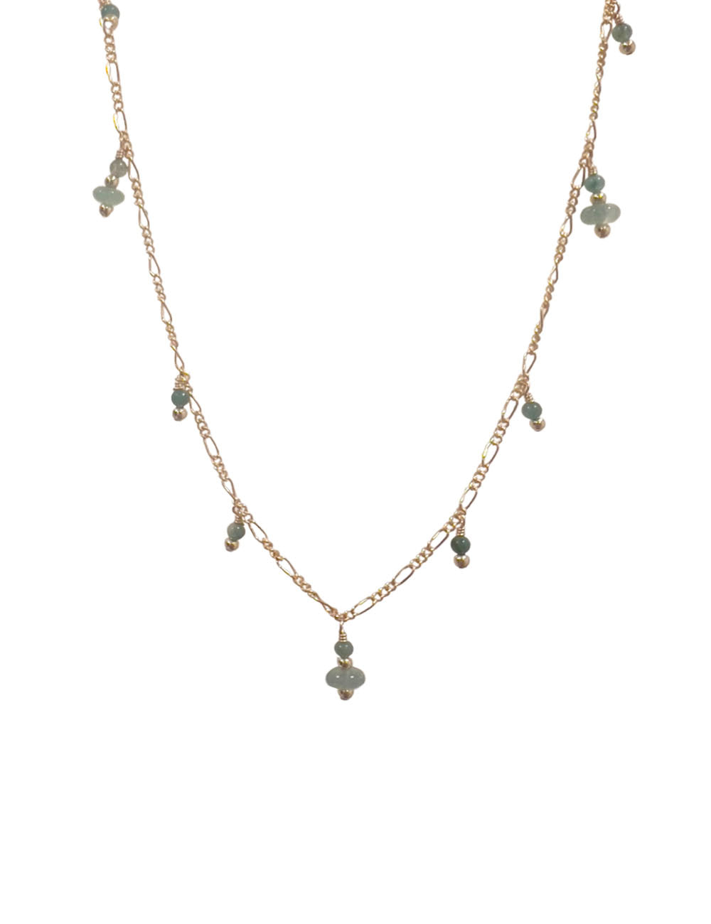 Thessira Necklace