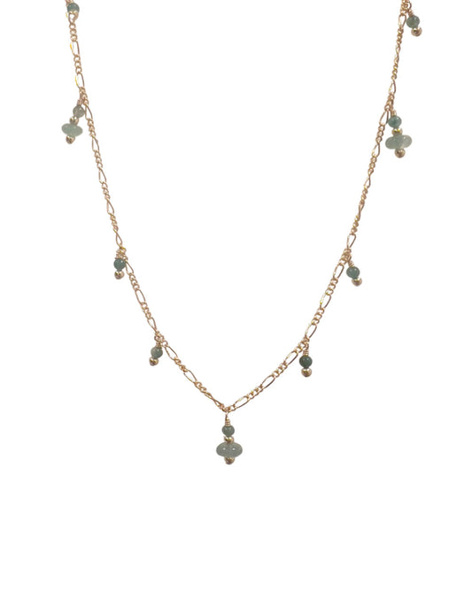 Thessira Necklace
