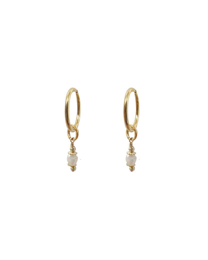 Tiny Oriana Hoops
