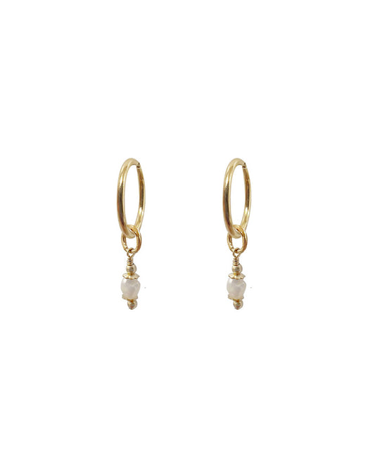 Tiny Oriana Hoops