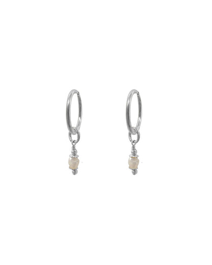 Tiny Oriana Hoops