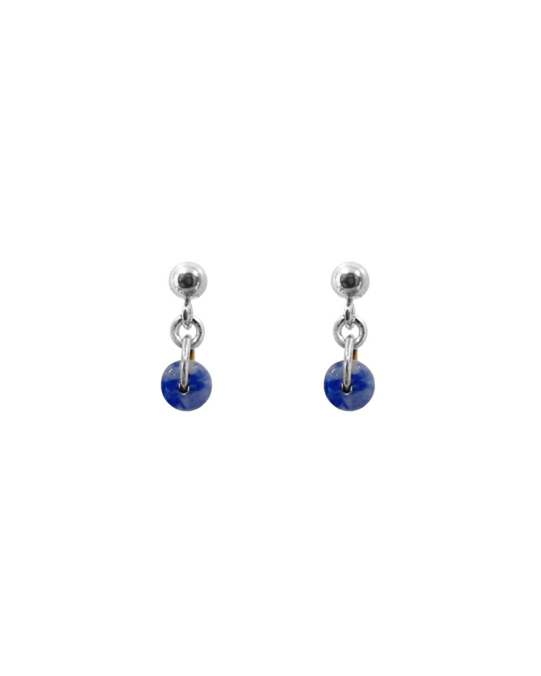 Isyelle Blue Earrings