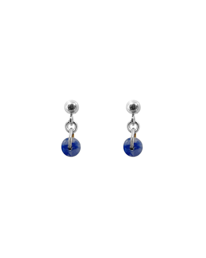 Isyelle Blue Earrings