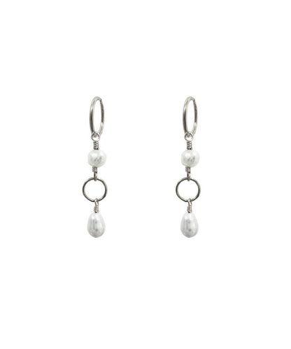 Violette Mini Hoops