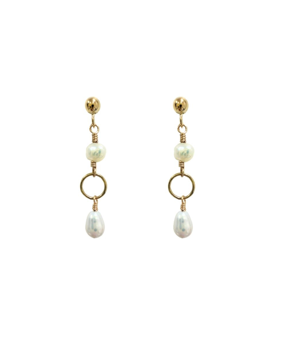 Violette Earrings