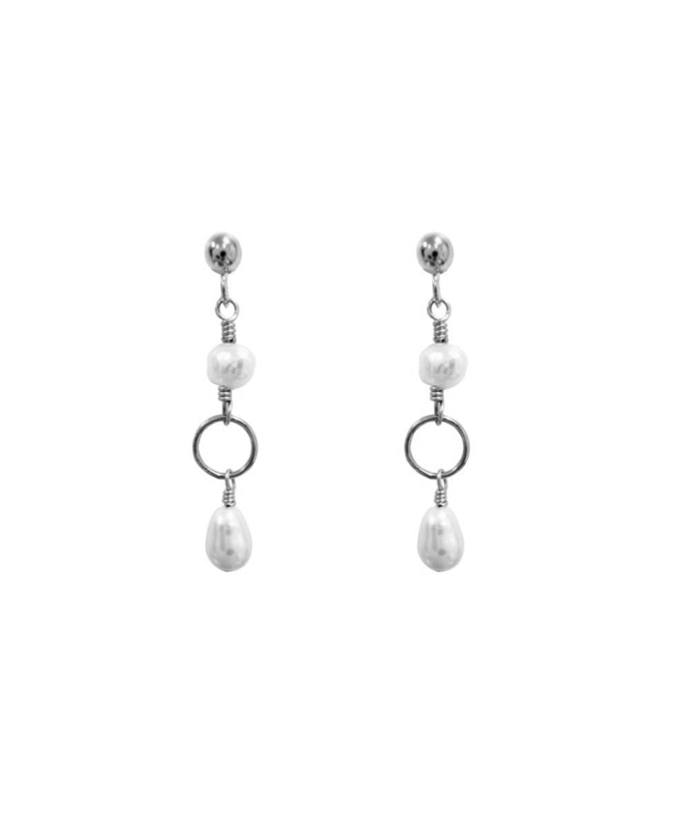 Violette Earrings
