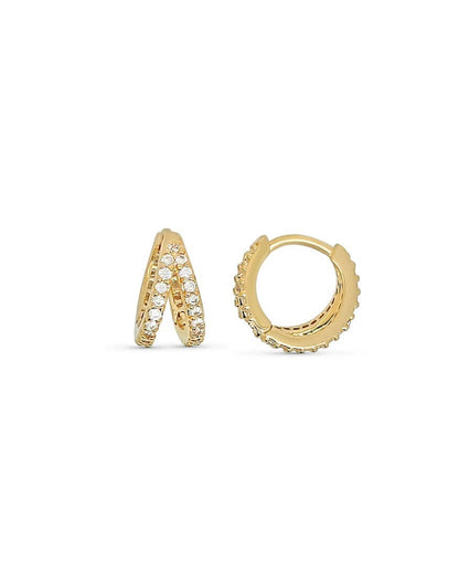 Wrenlee Hoop Earrings