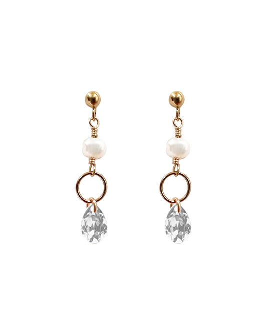 Zarina Earrings