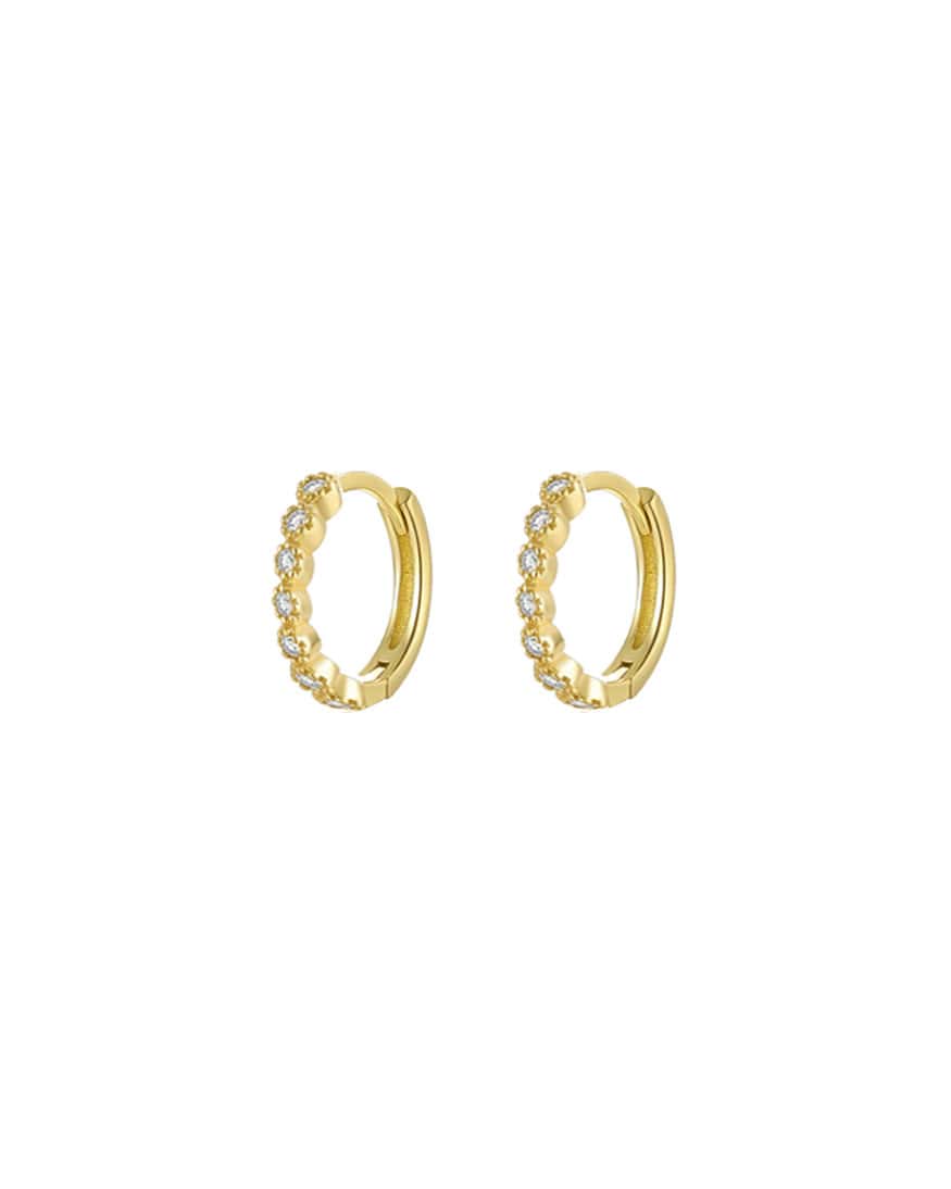 Anya Hoop Earrings