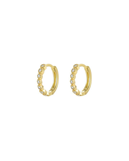 Anya Hoop Earrings
