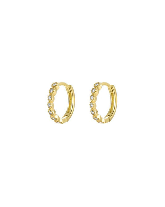 Anya Hoop Earrings