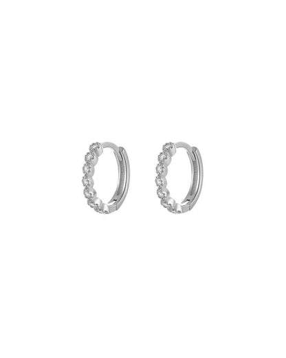 Anya Hoop Earrings