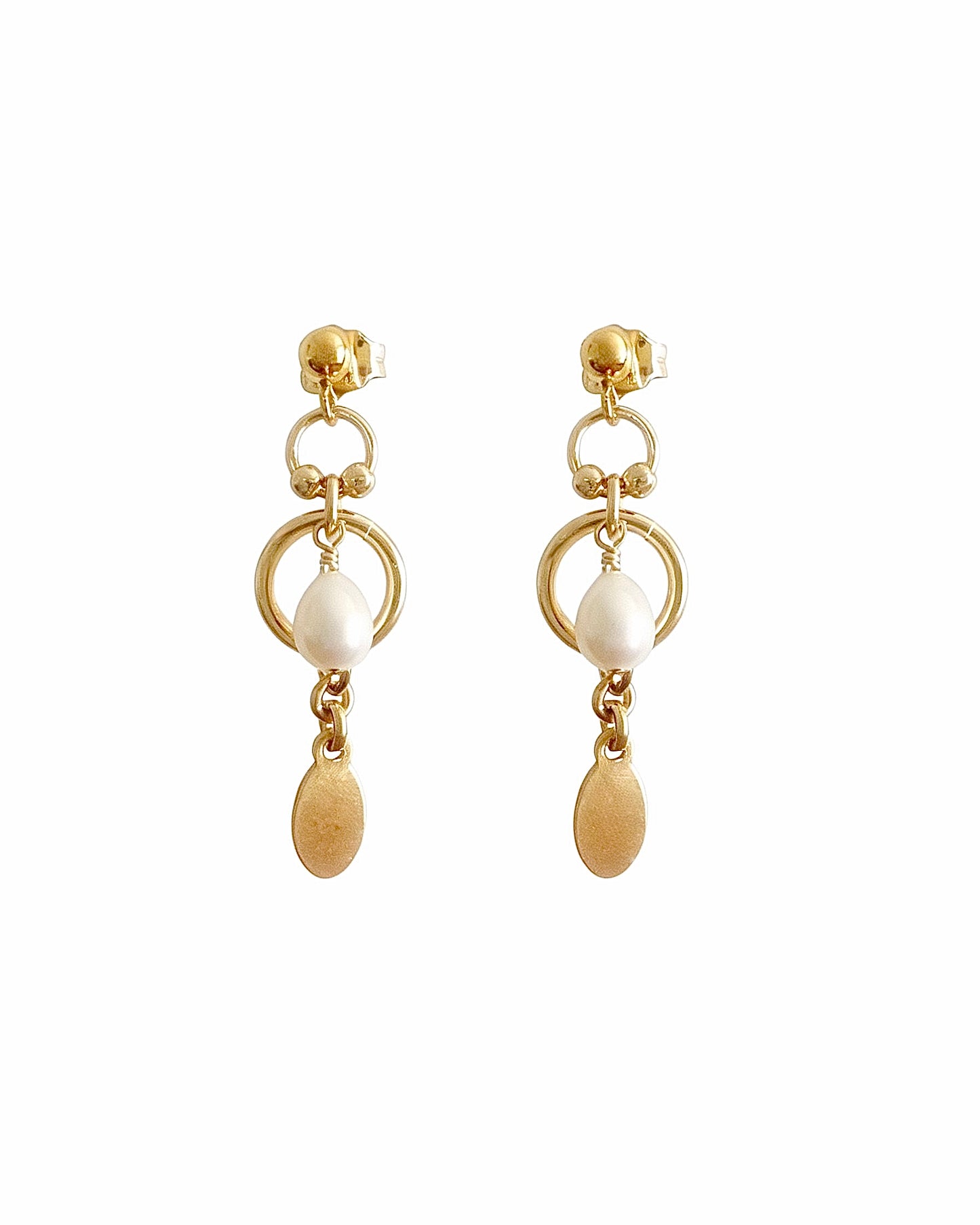 Mila Stud Earrings