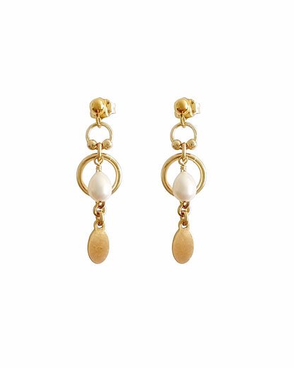 Mila Stud Earrings